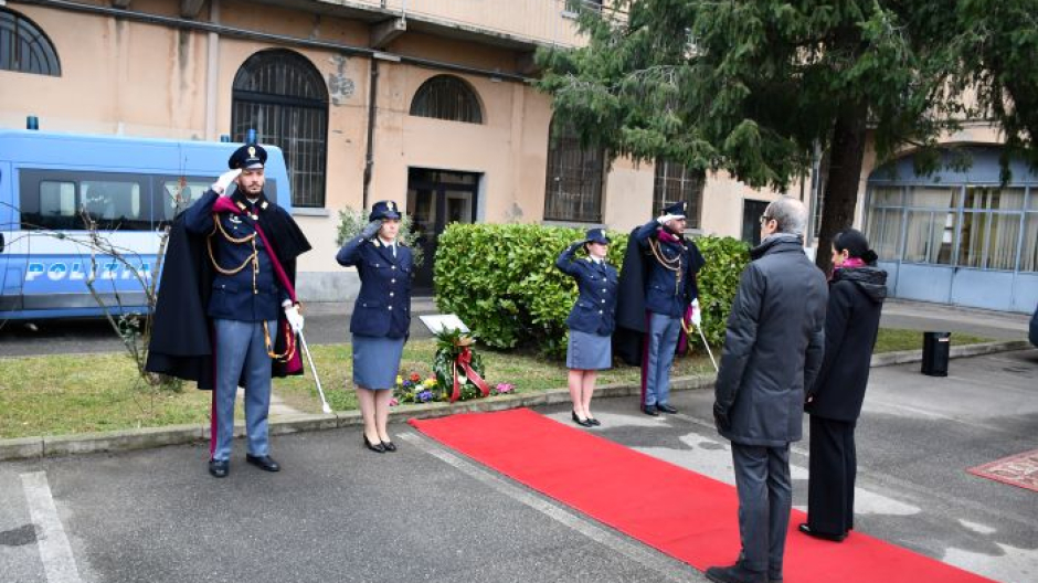 L'anniversario della morte di Giovanni Palatucci